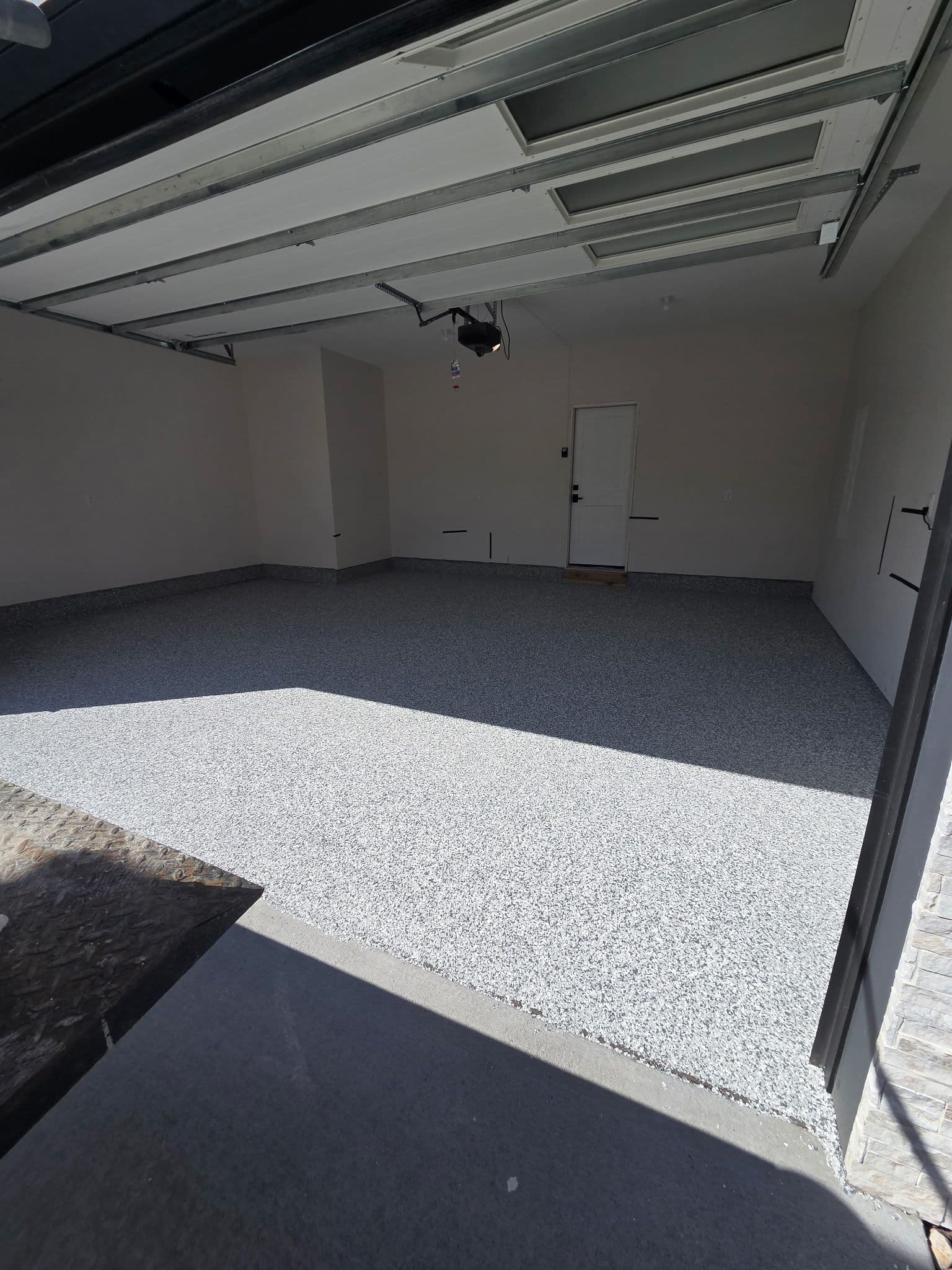 Gallery photos for Full Epoxy Garage Floor Upgrade in Rosemount MN: Image #2