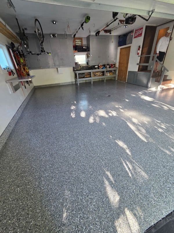 Project Garage Makeover Success in St. Paul MN image