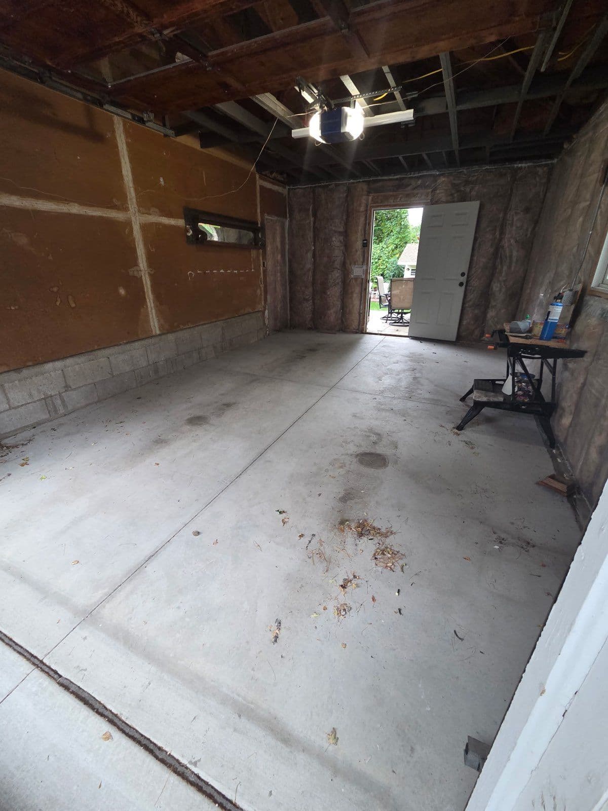 Project Garage Floor Makeover in Richfield image
