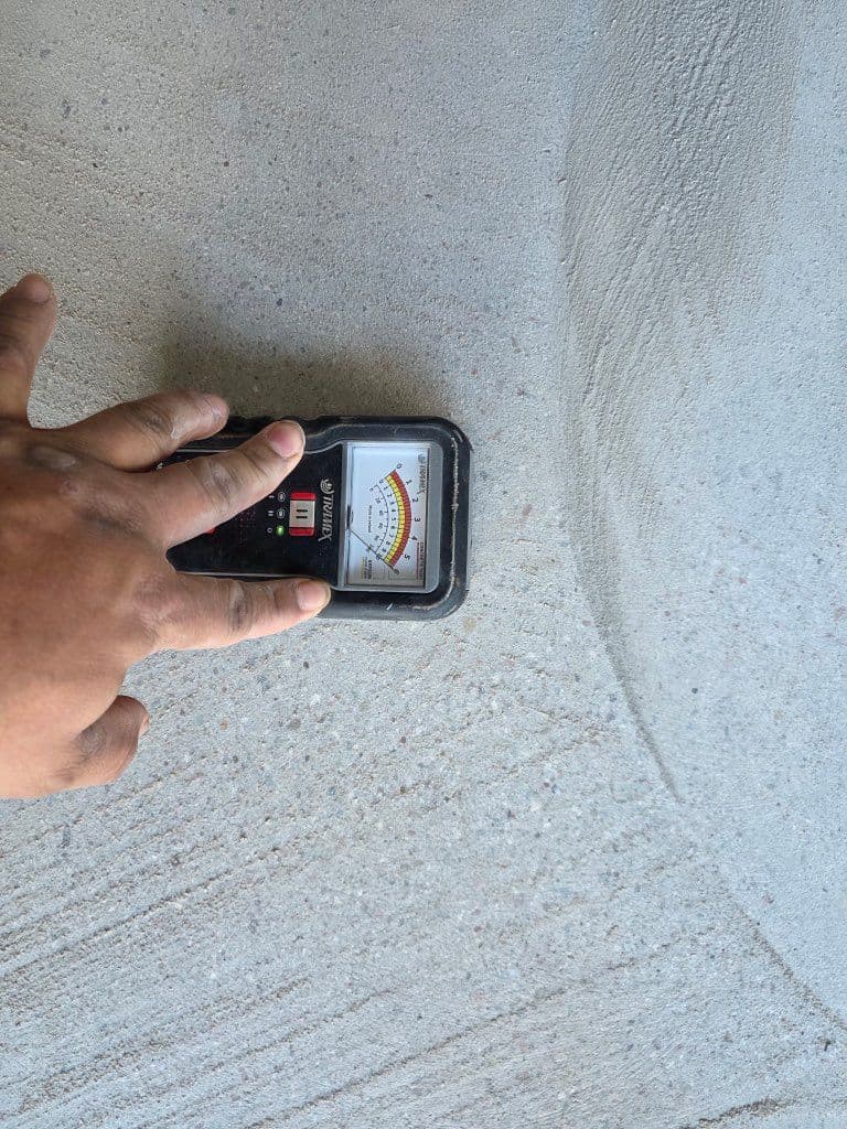 Gallery photos for Garage Floor Epoxy Makeover in Anoka MN: Image #3