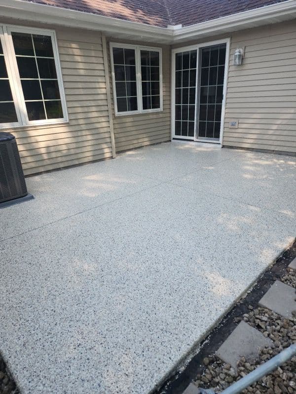 Project Transform Your Space with Expert Concrete Coating image