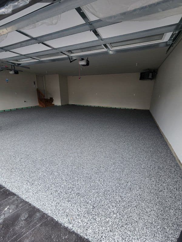 Project Durable Concrete Coatings Revamp Chaska Garage image