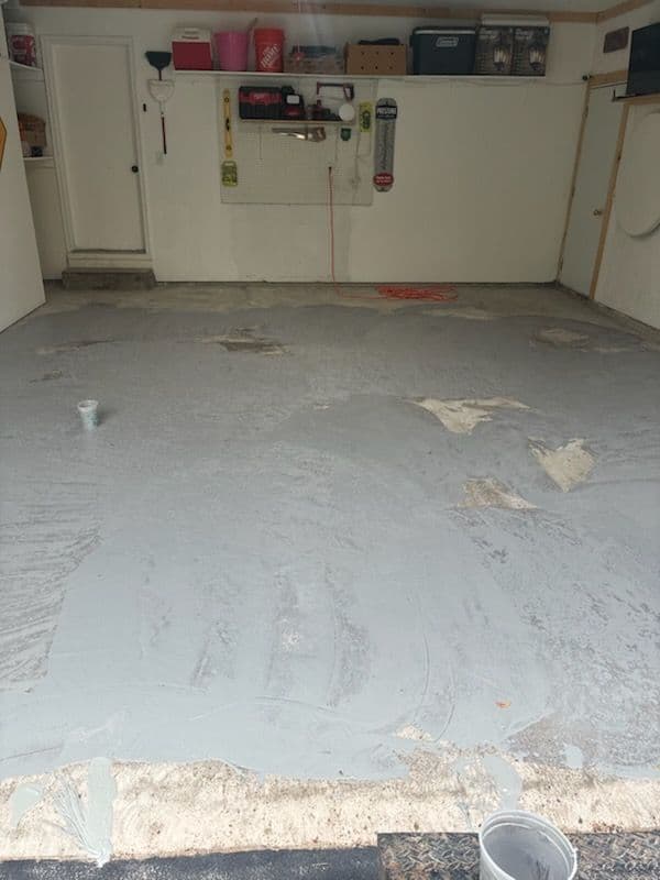 Oakdale MN Residential Floor Transformation