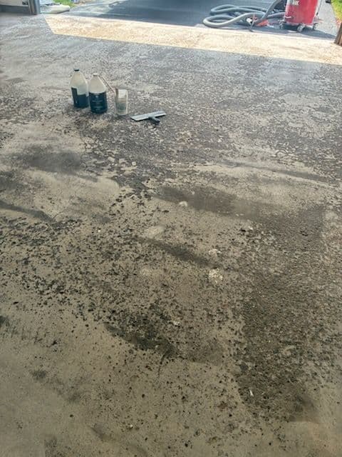 Oakdale MN Residential Floor Transformation