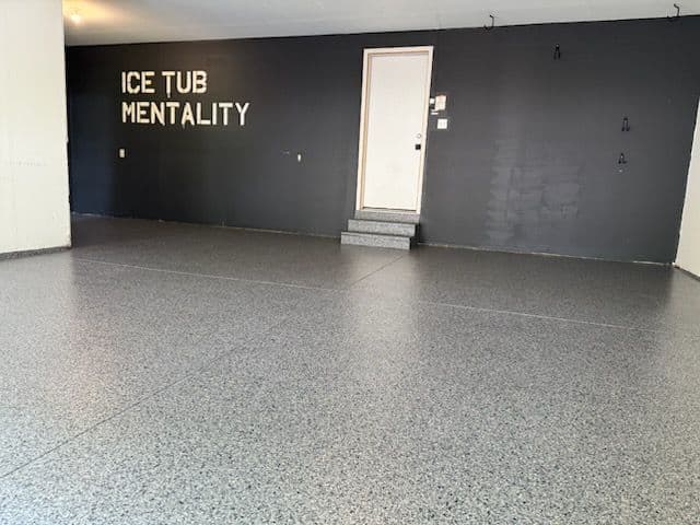 Project Garage Floor Transformation Brooklyn Park MN image