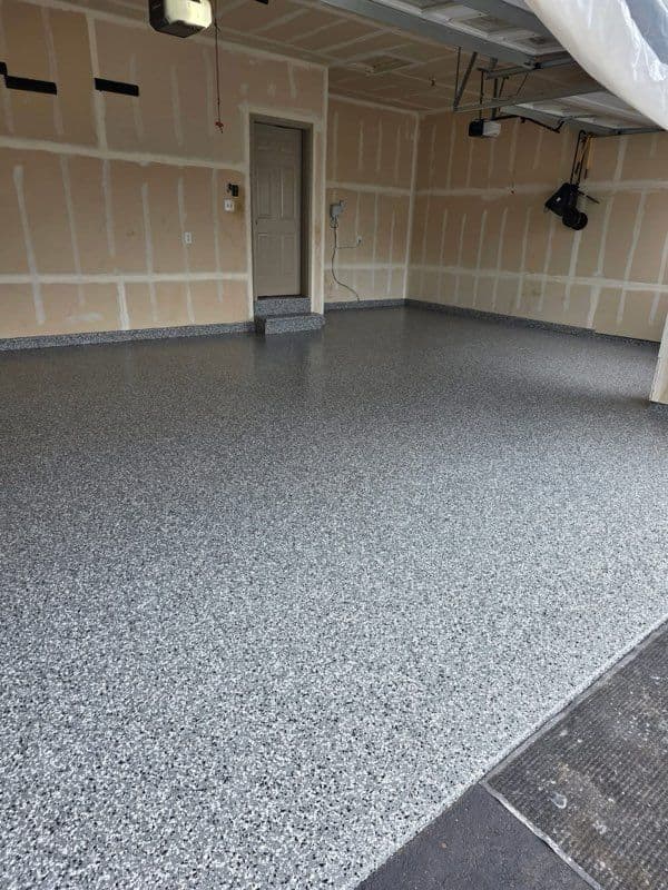 Project Revitalize Your Garage with Premium Polyaspartic Floors image