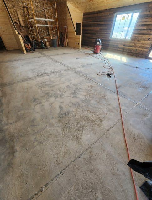 Gallery photos for Lakeville Polyurea Garage Transformation for Relaxation: Image #1