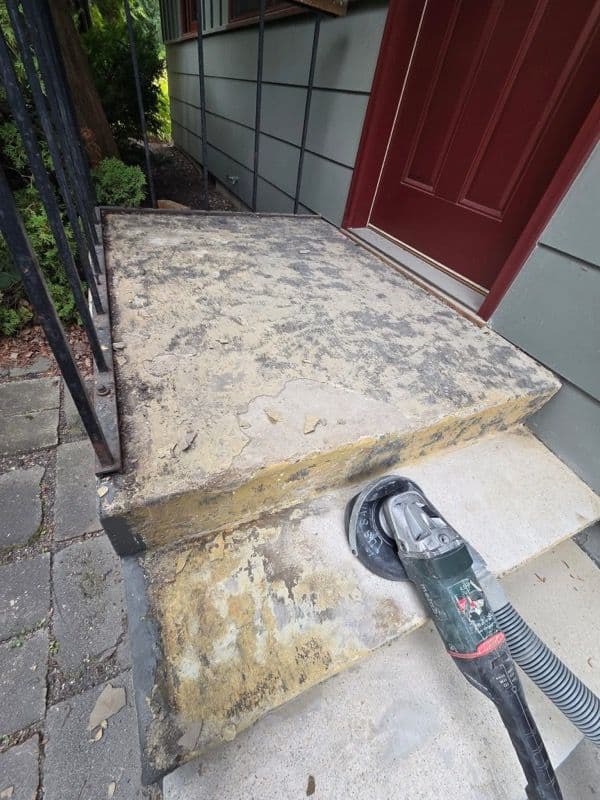 Gallery photos for Stairway to Elegance with Twin City Epoxy: Image #1