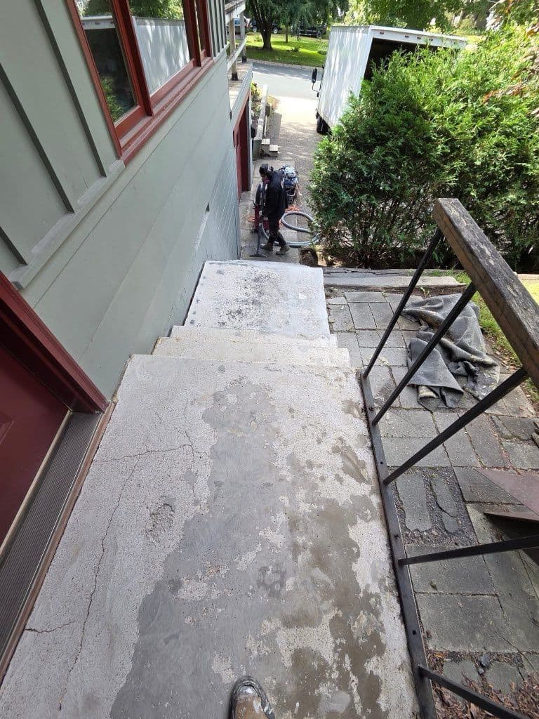 Gallery photos for Stairway to Elegance with Twin City Epoxy: Image #2