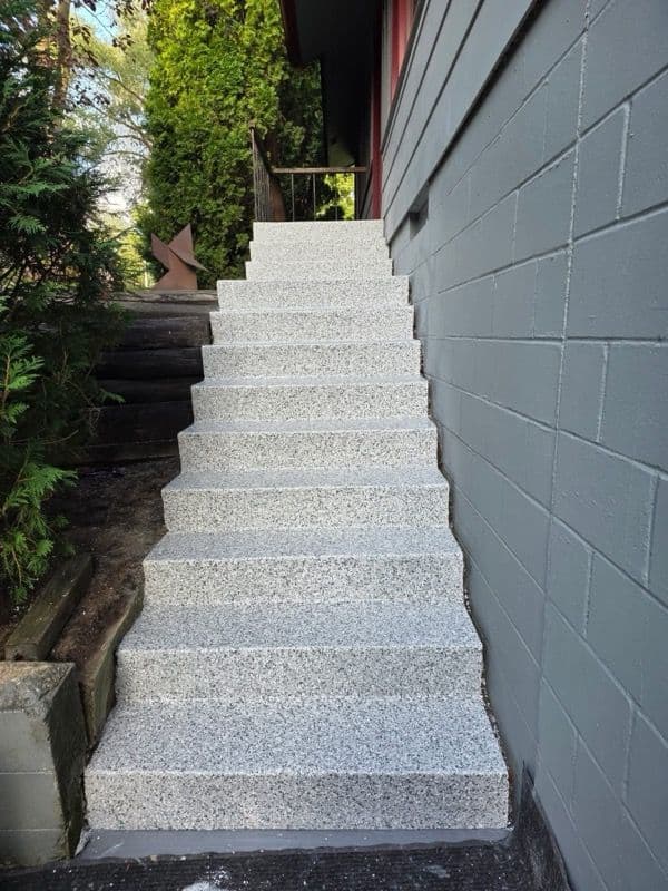 Gallery photos for Stairway to Elegance with Twin City Epoxy: Image #3