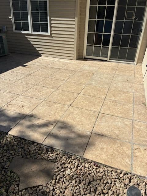 Gallery photos for Patio Makeover in Brooklyn Park MN: Image #3
