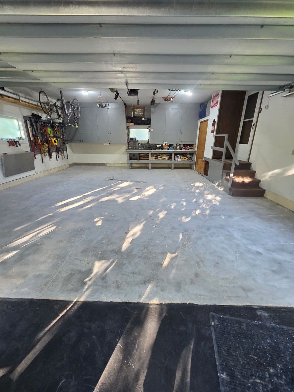 Gallery photos for Garage Makeover Success in St. Paul MN: Image #2