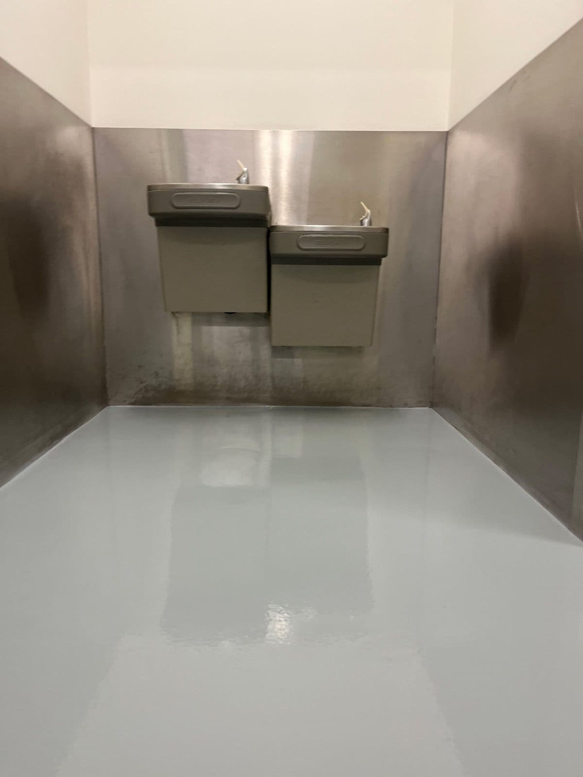 Restroom Floor Transformation at Twin Cities Commercial Site image