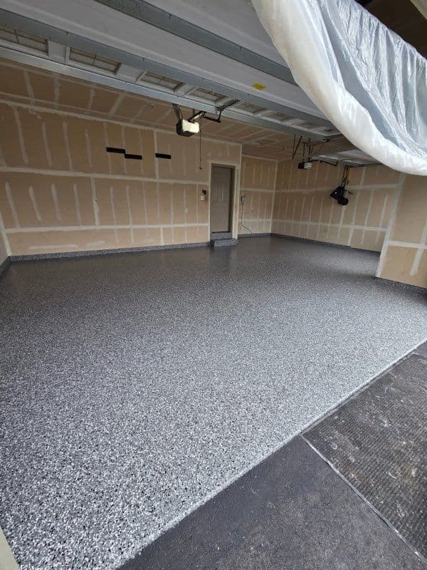 Gallery photos for Revitalize Your Garage with Premium Polyaspartic Floors: Image #1